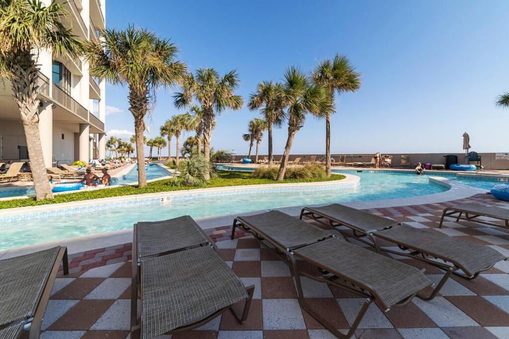 The Oasis At Orange Beach 2808 By Liquid Life Villa Exterior photo