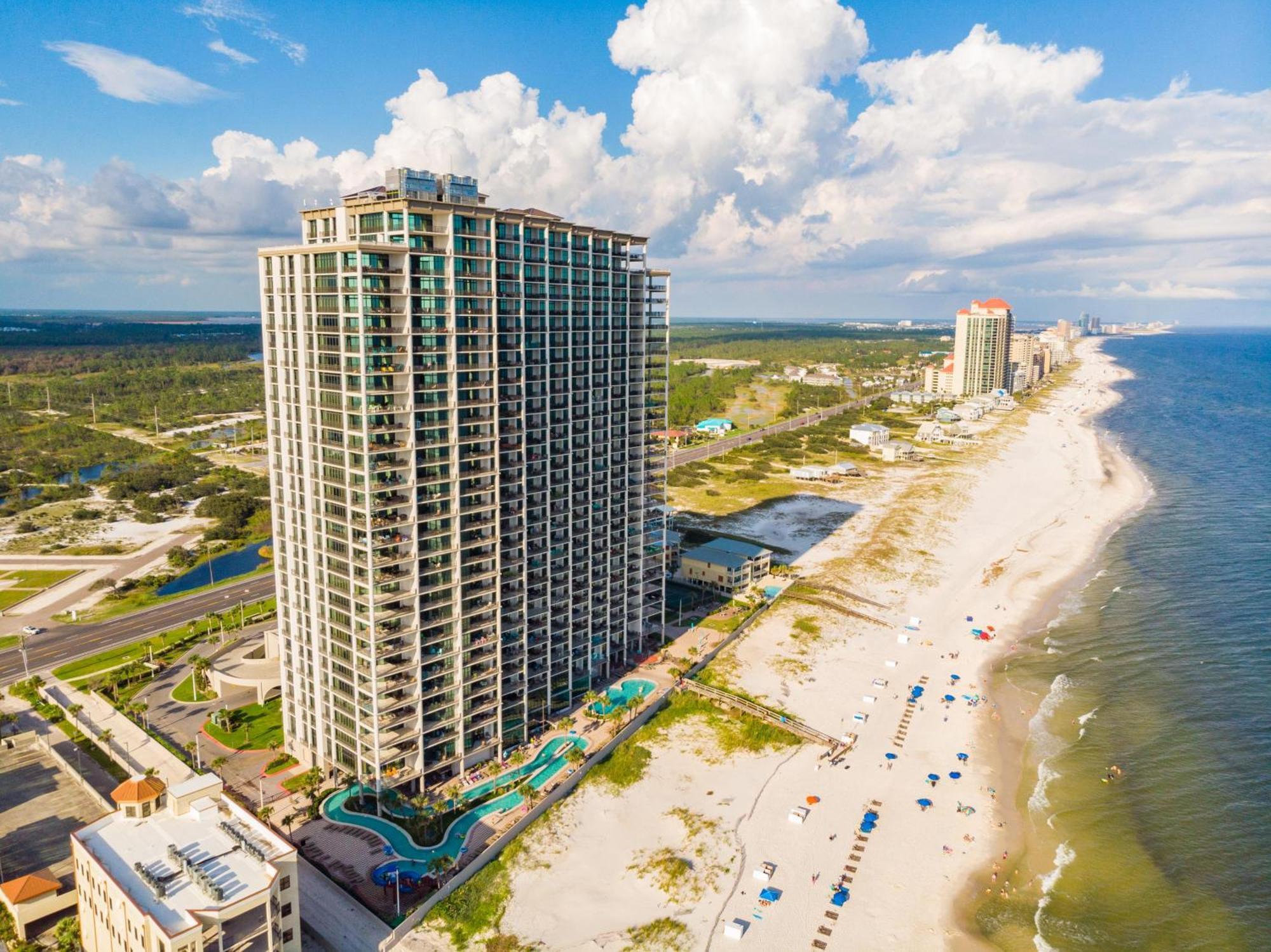 The Oasis At Orange Beach 2808 By Liquid Life Villa Exterior photo