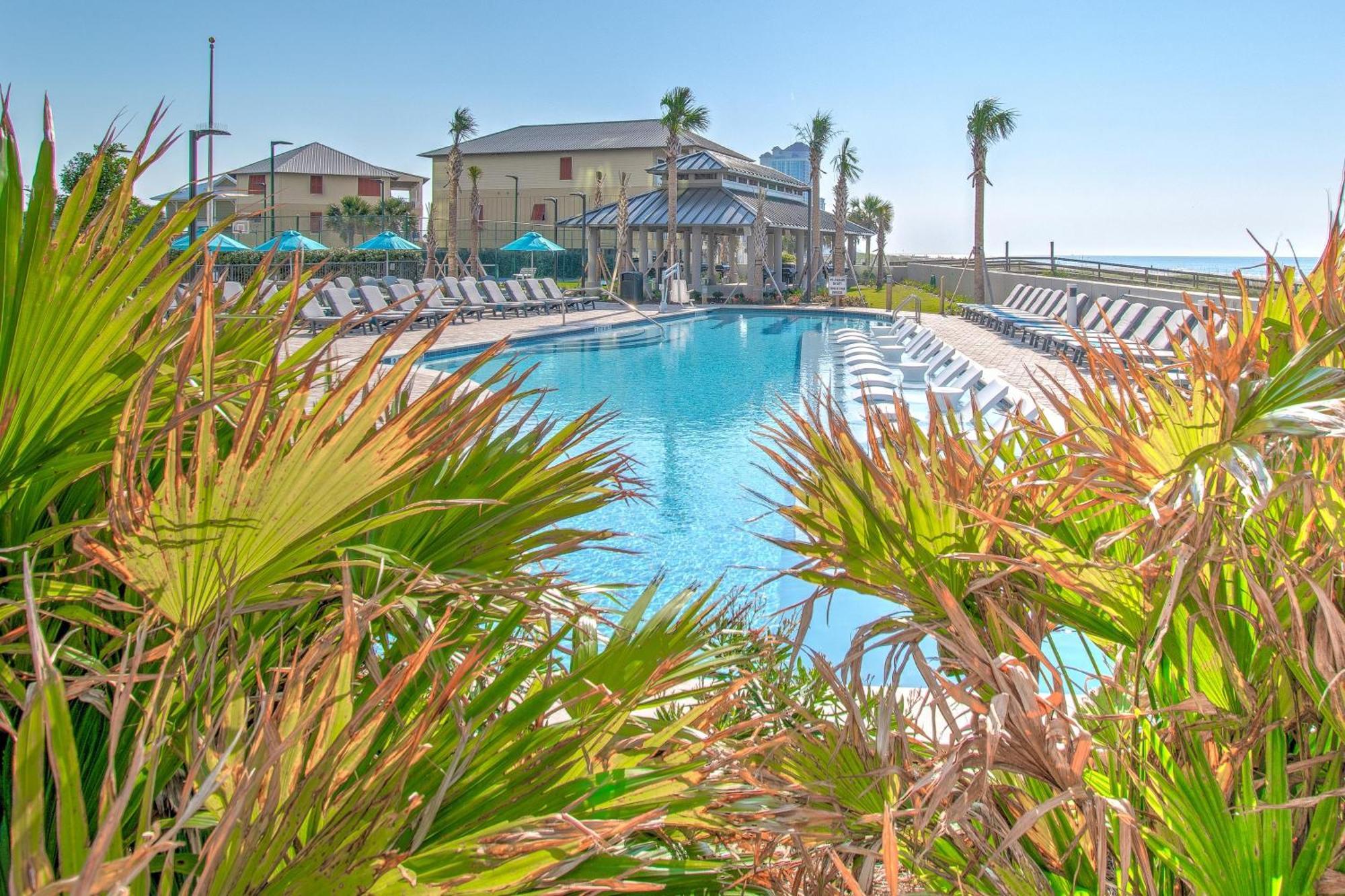 The Oasis At Orange Beach 2808 By Liquid Life Villa Exterior photo