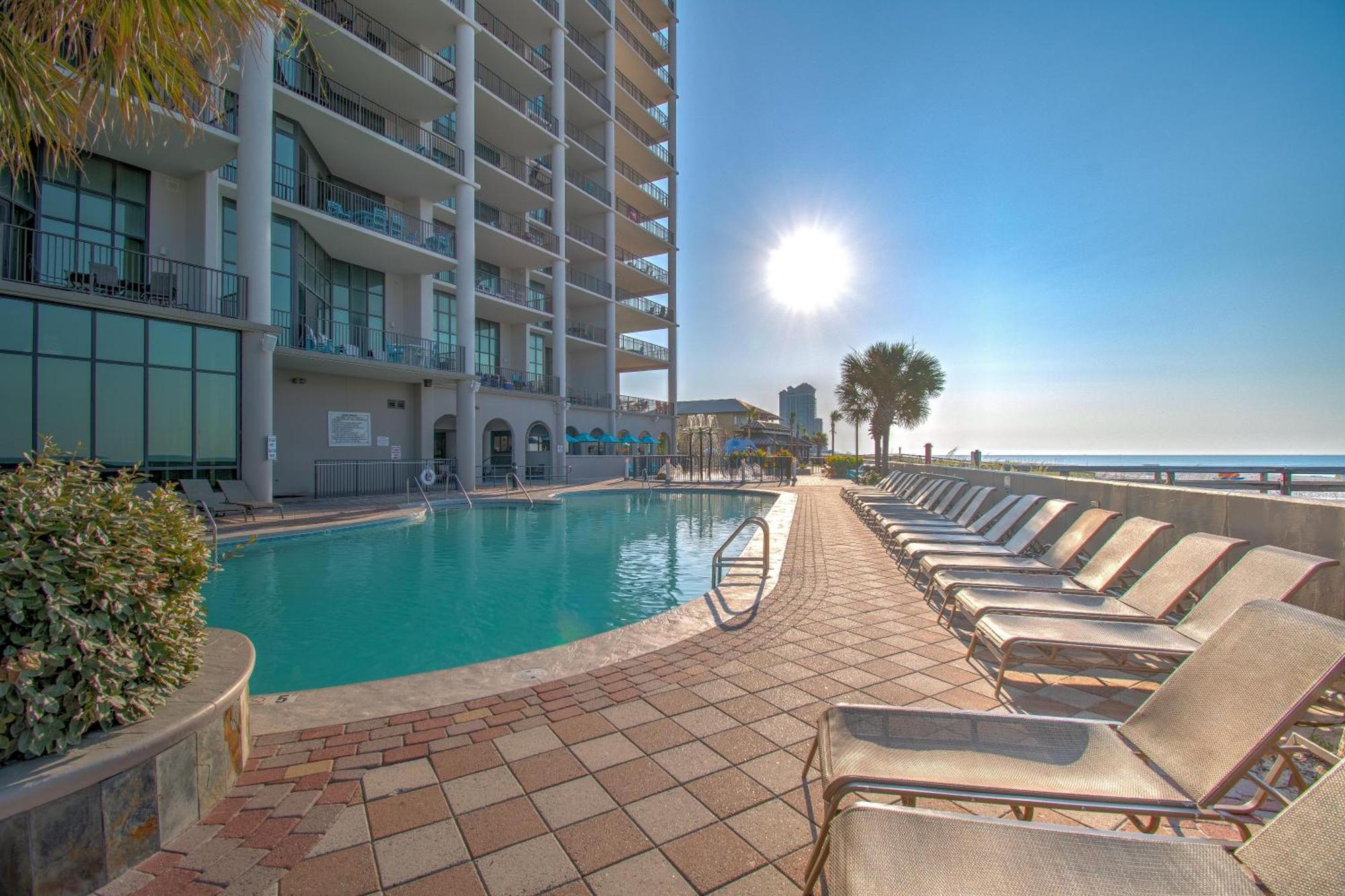 The Oasis At Orange Beach 2808 By Liquid Life Villa Exterior photo