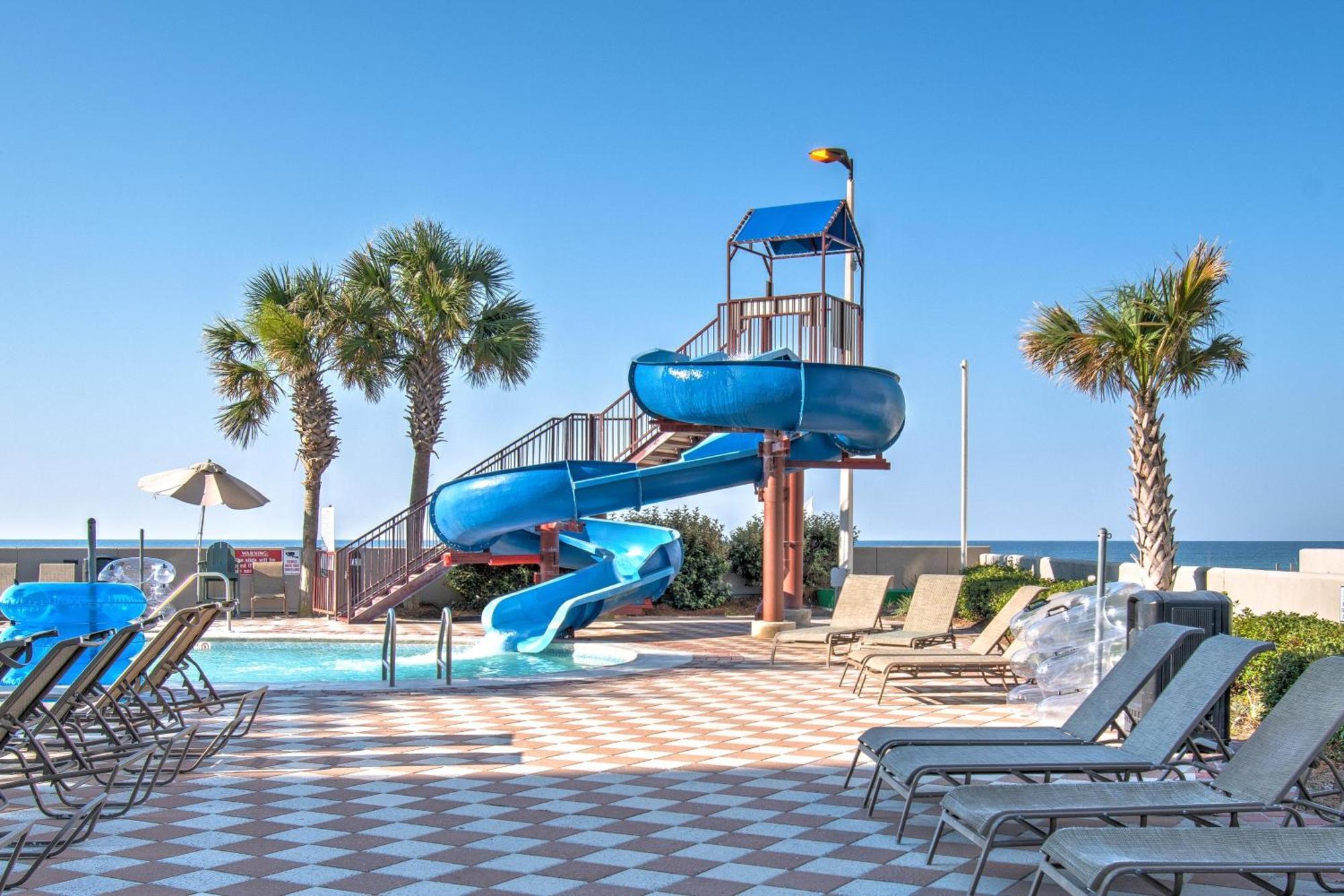 The Oasis At Orange Beach 2808 By Liquid Life Villa Exterior photo