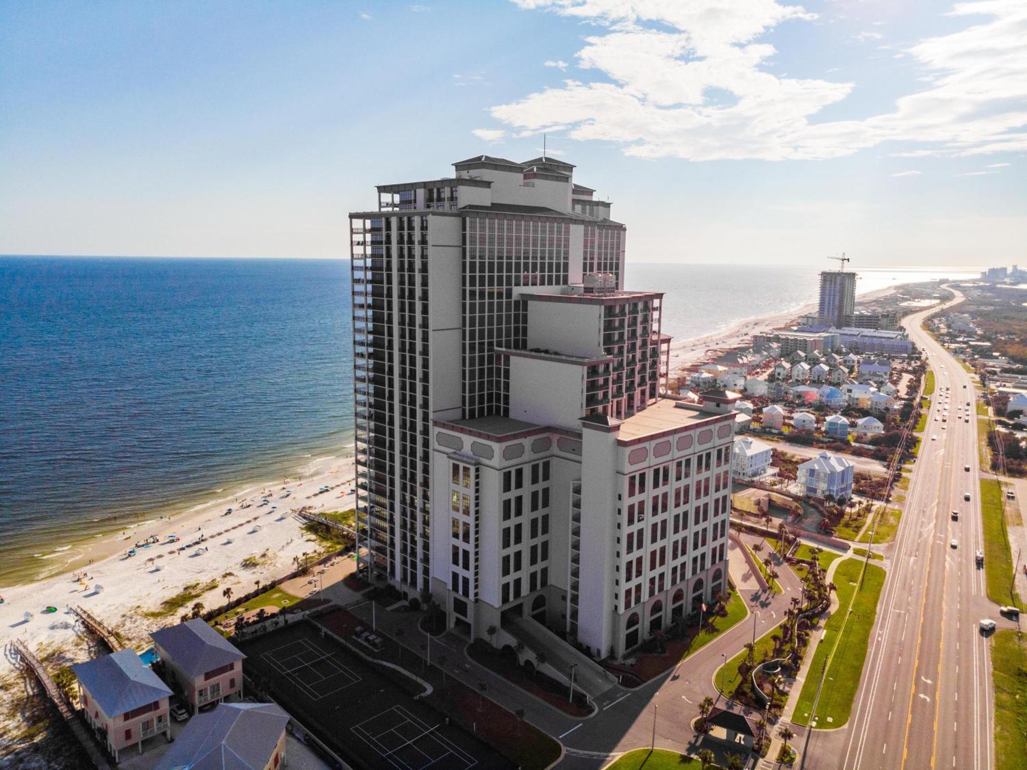 The Oasis At Orange Beach 2808 By Liquid Life Villa Exterior photo