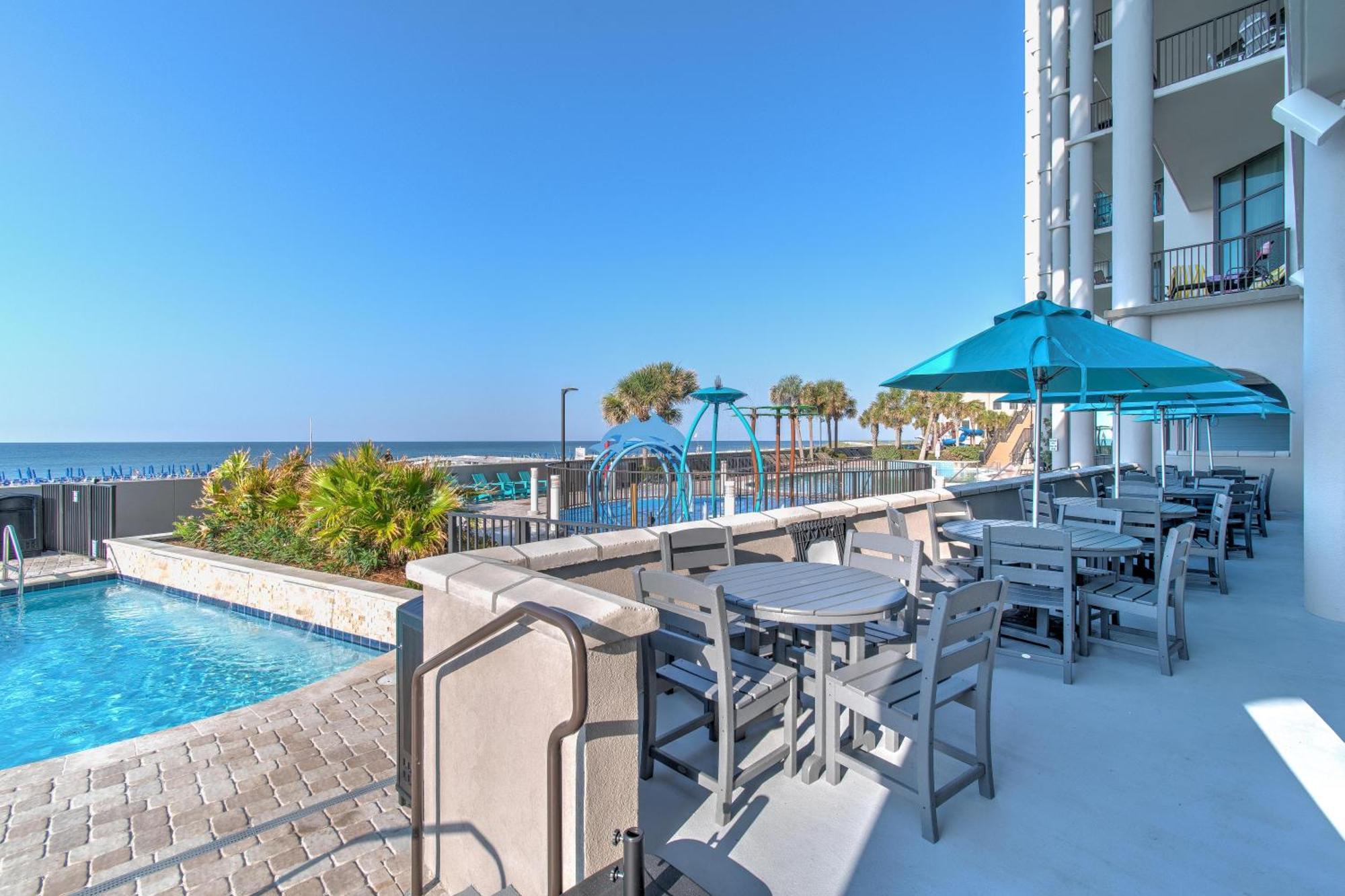 The Oasis At Orange Beach 2808 By Liquid Life Villa Exterior photo