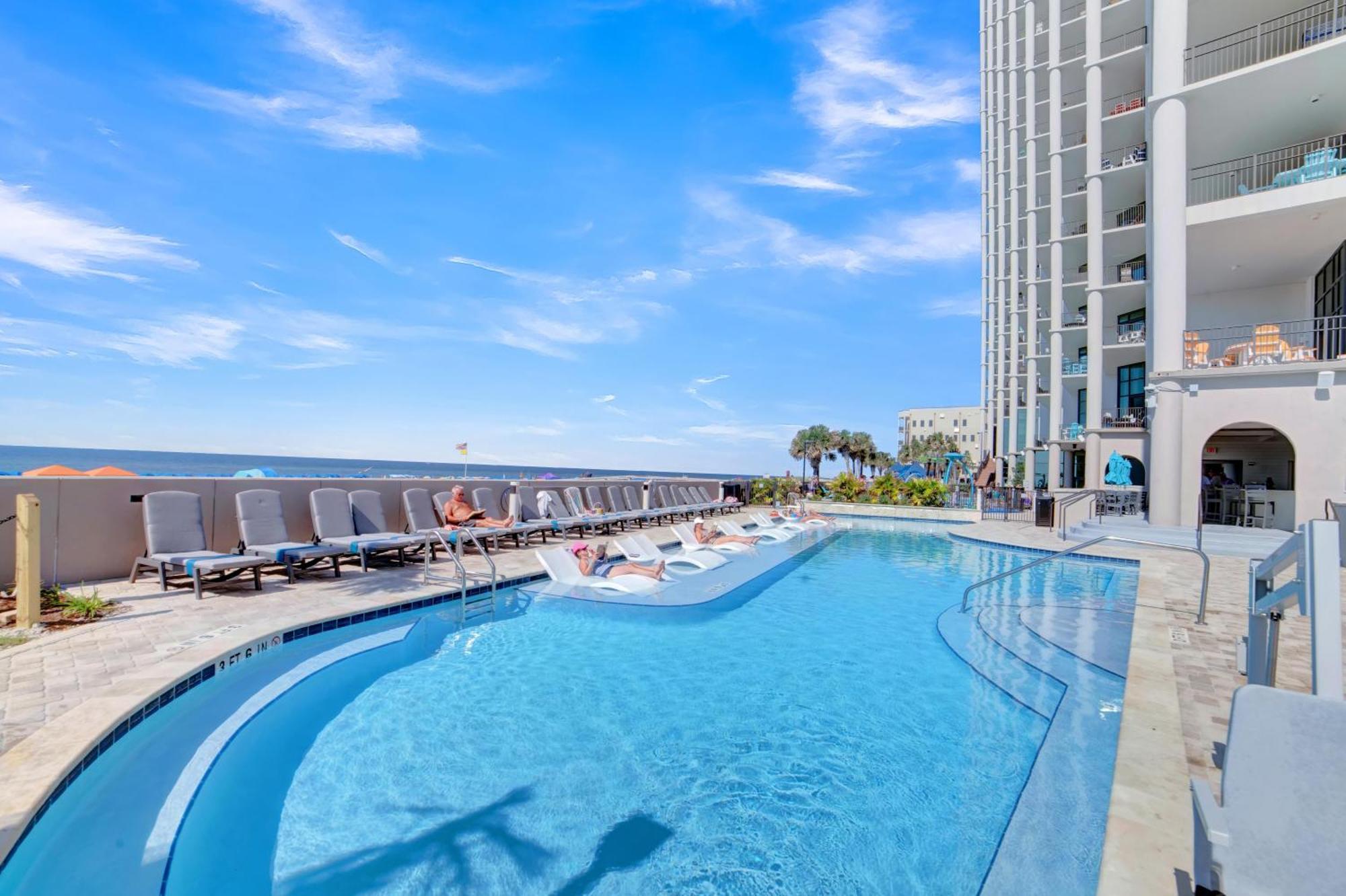 The Oasis At Orange Beach 2808 By Liquid Life Villa Exterior photo