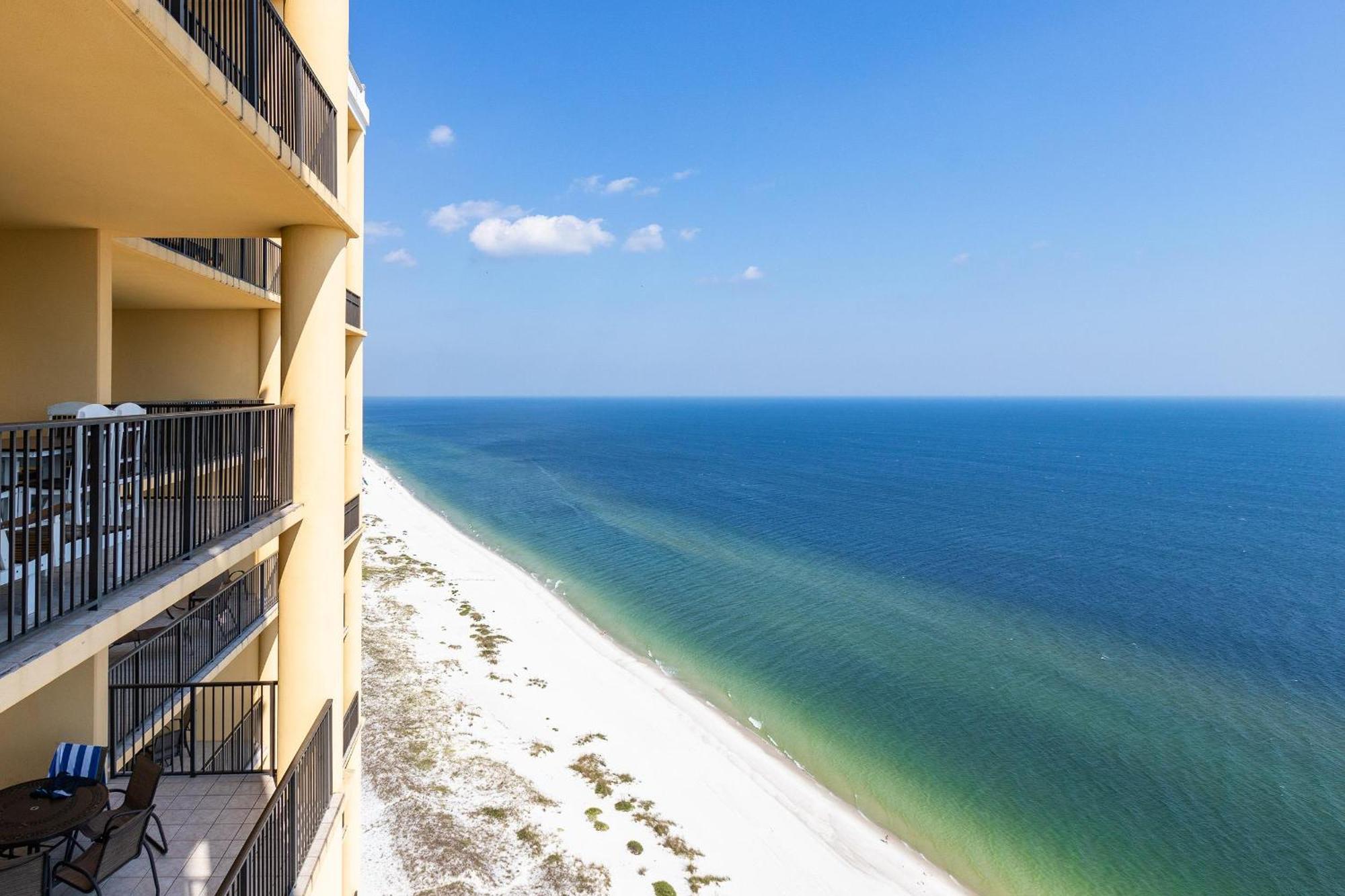 The Oasis At Orange Beach 2808 By Liquid Life Villa Exterior photo