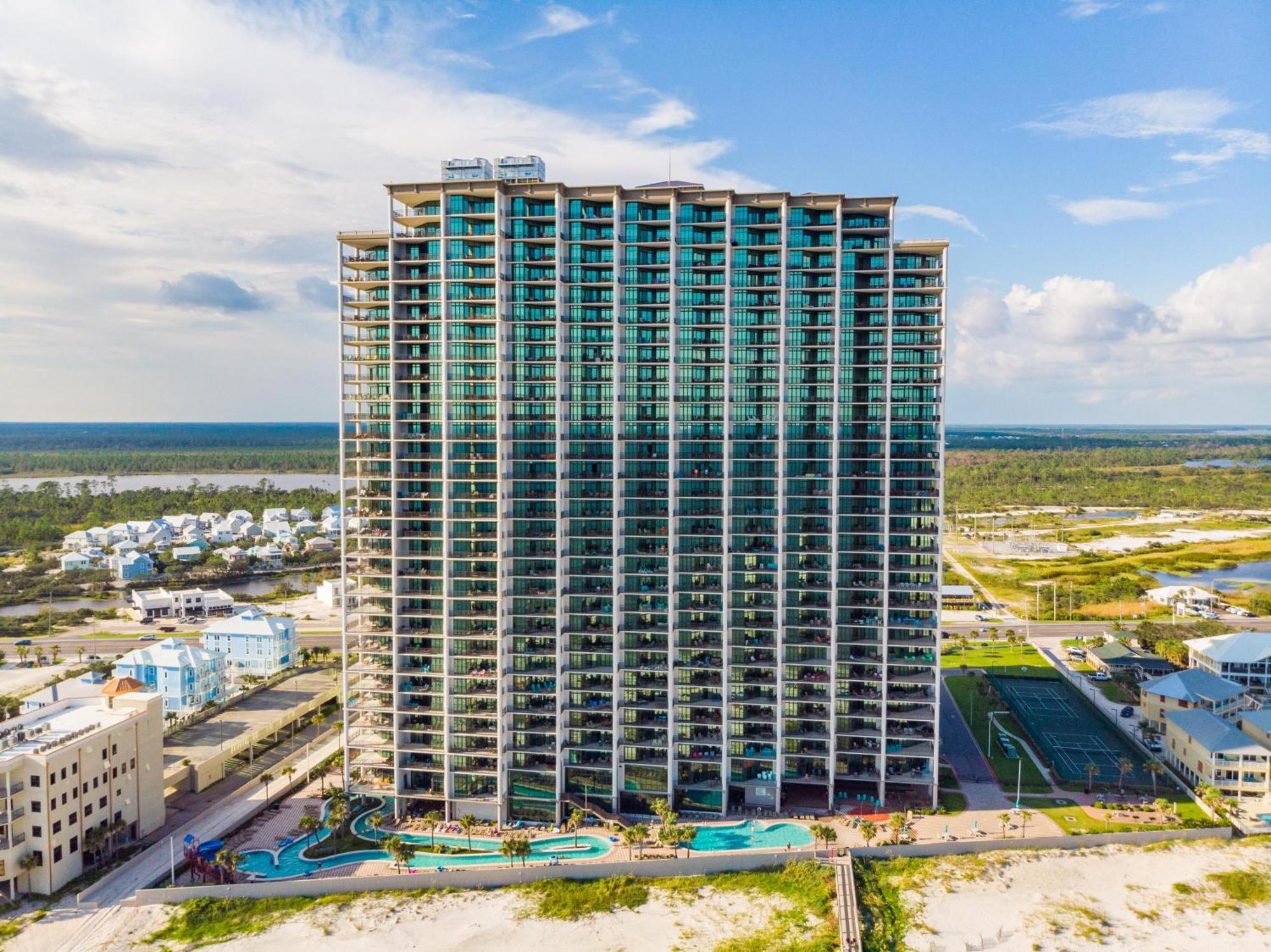 The Oasis At Orange Beach 2808 By Liquid Life Villa Exterior photo