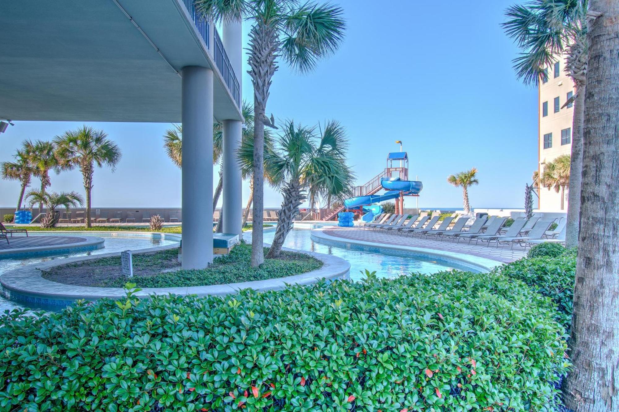 The Oasis At Orange Beach 2808 By Liquid Life Villa Exterior photo