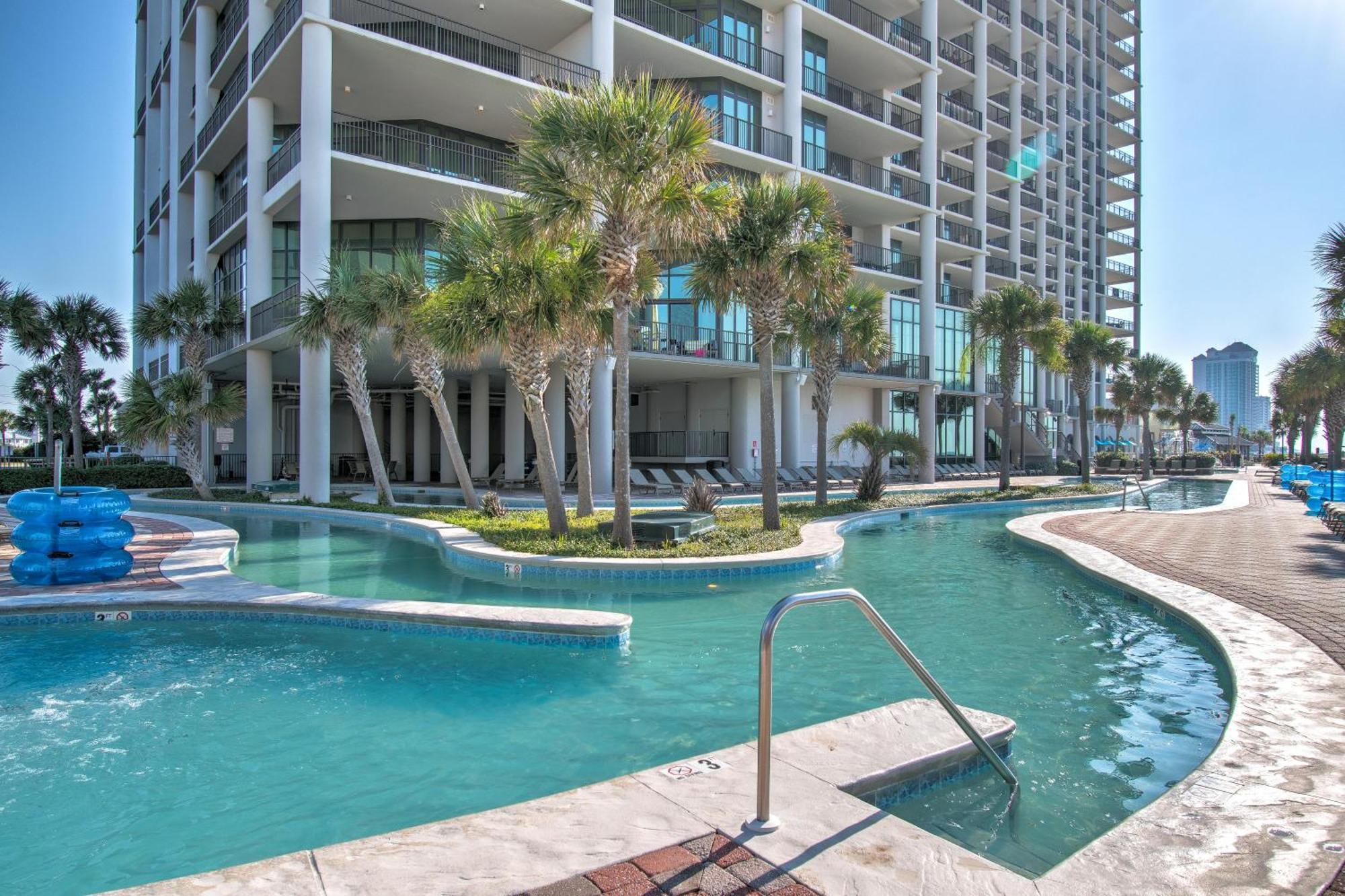 The Oasis At Orange Beach 2808 By Liquid Life Villa Exterior photo