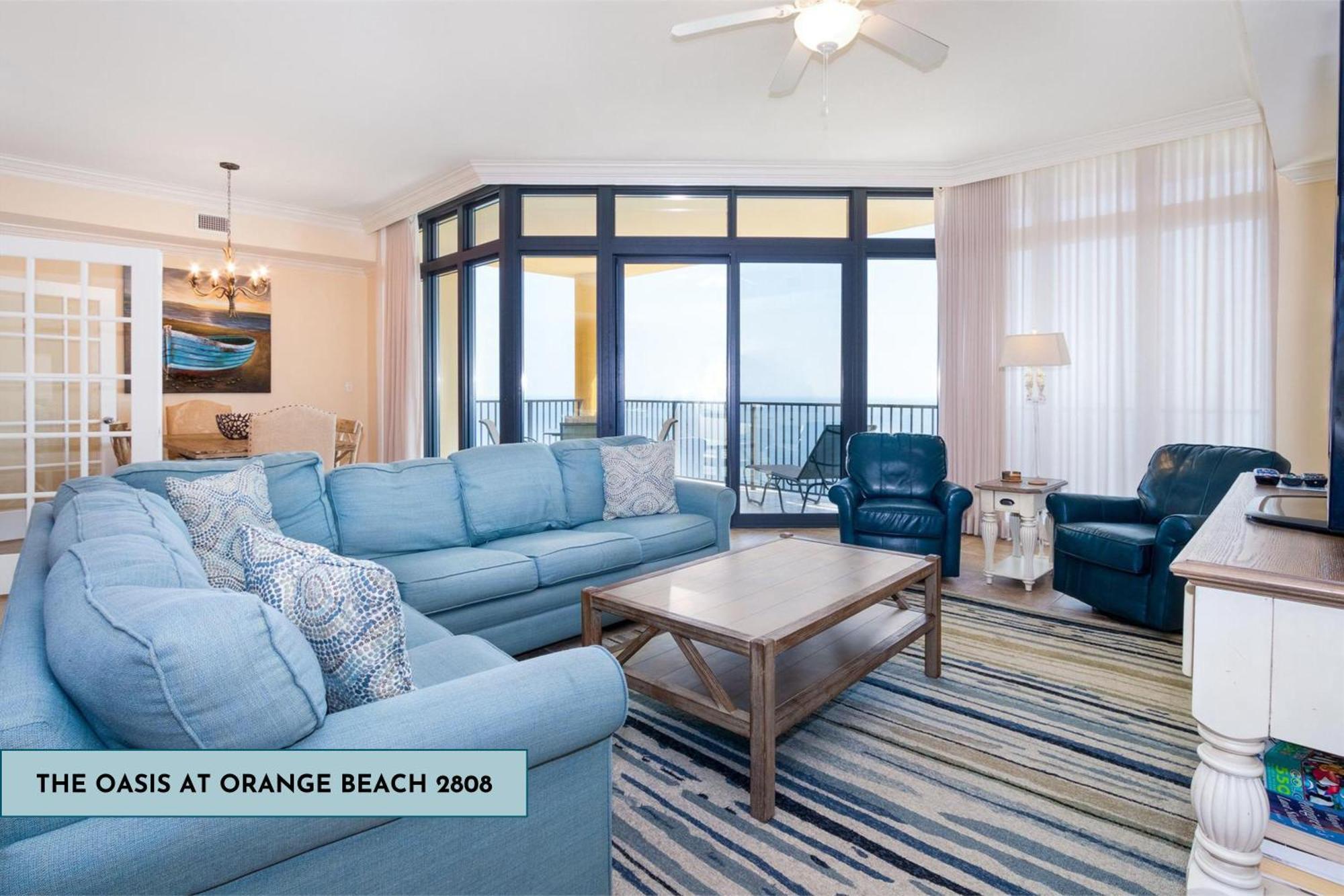 The Oasis At Orange Beach 2808 By Liquid Life Villa Exterior photo