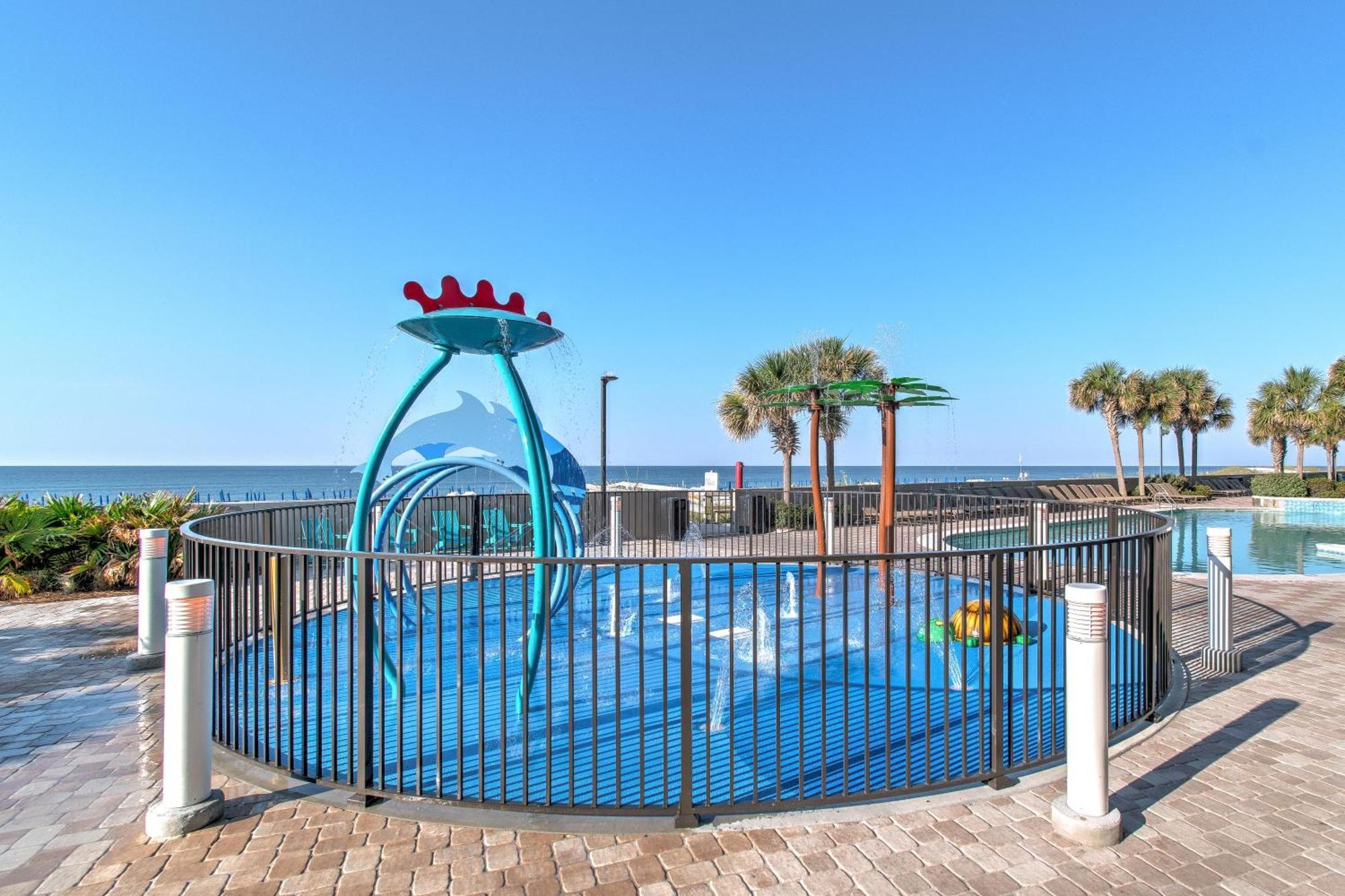 The Oasis At Orange Beach 2808 By Liquid Life Villa Exterior photo